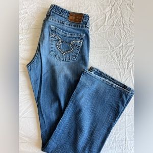 Big Star ⭐️ Curvy fit Hazel